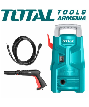 High pressure washer «Total Tools» TGT113026, 1200 W