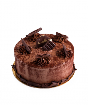 Cake `Man's ideal`