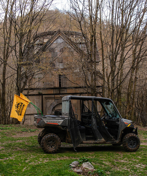 Buggy tour «Dilijan Adventures» St Hovhannes Chapel, 3 people