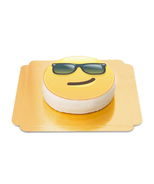 Франция торт 035 Cool Emoji