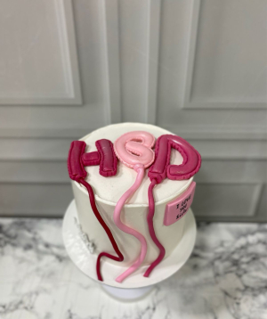 Big-Bento торт «Mami Cake» HBD №79
