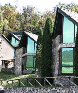 Rest in «Dilijan Park» hotel, Standard, for 2 people, 1 day