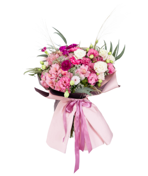 Букет `Arpis flowers` №7