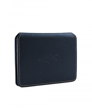 Smart wallet ''Volterman'' Mini Bifold, blue