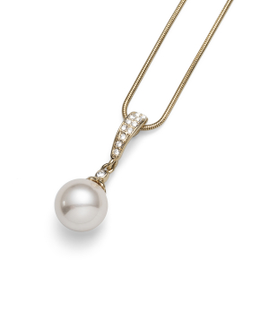 Necklace «Oliver Weber» 11548G