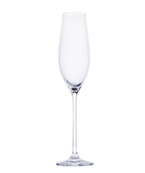 Бокал `Рона` для шампанского 210 мл 6 штук