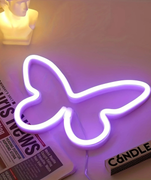 Neon light «Gift Store»  №312