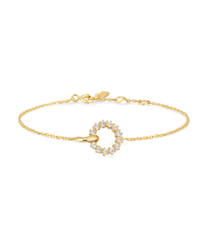 Серебряный браслет «Ania Haie» B056-01G