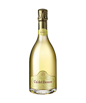 Sparkling wine «Ca'del Bosco» Franciacorta Cuvee Prestige Edizione DOCG, dry, 12.5%, 1,5 l