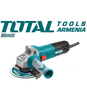 Болгарка «Total Tools» TG1101256, 950 Вт