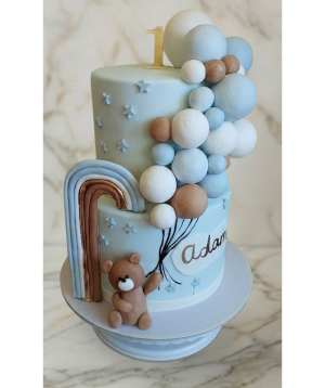 Տորթ «Viktoria Cakes» №100