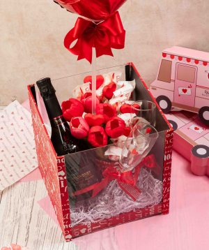Gift box «THE BOX» for your love №572