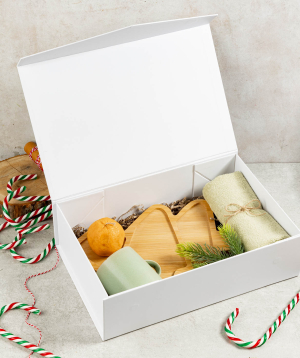 Gift box «THE BOX» №538 New Year's