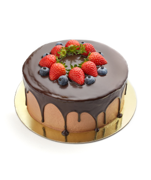 Cake «Marush» Chocolate mix, small