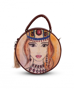 Bag `Agape bags` armenian girl