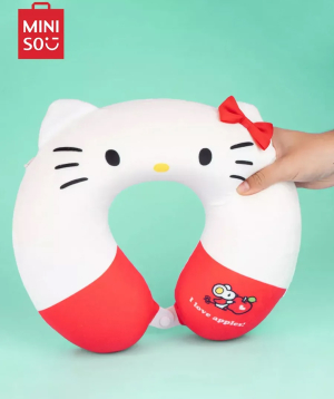 Ճամփորդական բարձ «Miniso» Hello Kitty №3