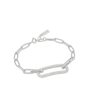 Серебряный браслет «Ania Haie» B051-01H