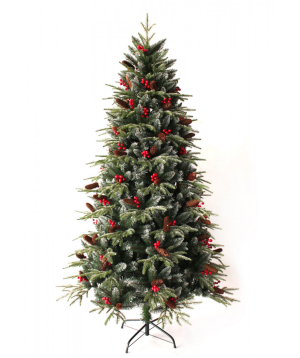 Christmas tree «Popo» XU16W006S-8, 240 cm