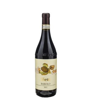 Գինի «Vietti» Barolo, կարմիր, չոր, 14.5%, 750 մլ