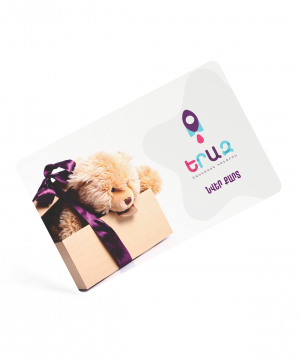Նվեր-քարտ «Yeraz Kids Center» 15,000