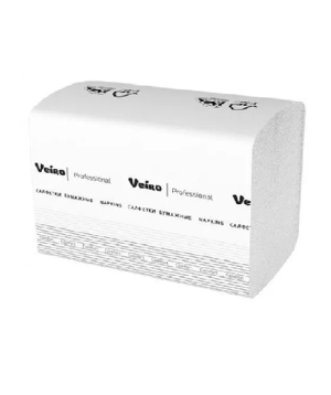 Бумажные полотенца V-образной формы, 2 слоя, 220 шт., Comfort