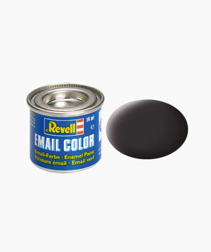 Revell Paint tar black, matt