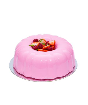 Cake-jelly «Parizyan's Jelly» №18