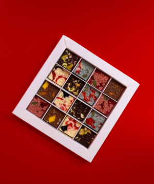 Коллекция шоколада ручной работы «Nareh» №2