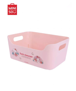 Organizer «Miniso» Sanrio Characters, pink