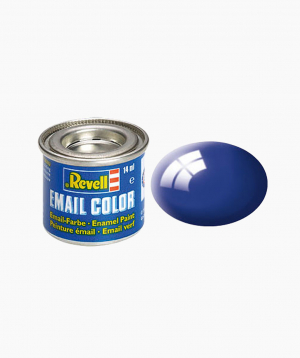 Revell Paint ultramarine blue, gloss