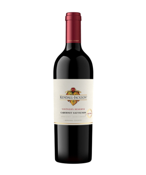 Вино ''Kendal-Jackson'' Cabernet Sauvignon Reserve, красное, 13.5%, 750 мл