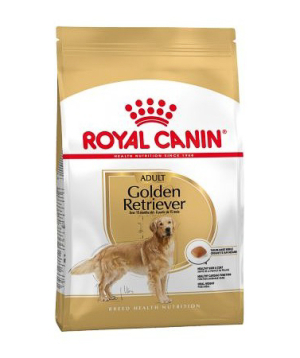 Dog food for Golden Retriever Adult 12 kg