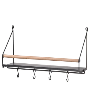 Настенная вешалка «Ikea» Akerbruk