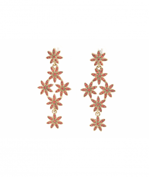 Earring  `Cadenzza`   5218082