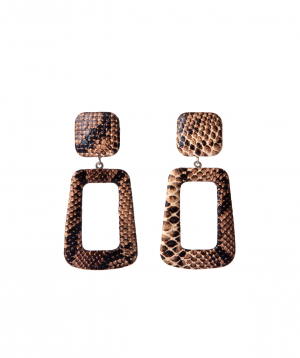 Earrings `Ssangel Jewelry` №13