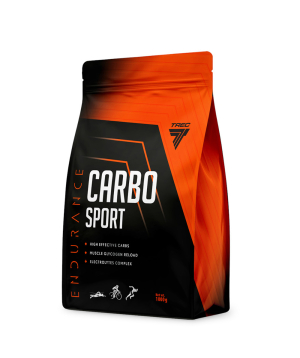 Sport supplement «Trec» Carbo Sport, 1 kg