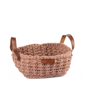 Basket `Ro Handmade` handmade, cotton №3