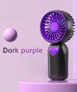 Rechargeable Handheld Mini Fan №284