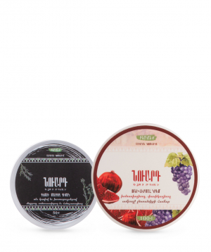 Collection `Nuard` Cleansing mask and universal cream