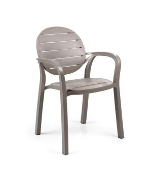Chair ''Palma'' tortora