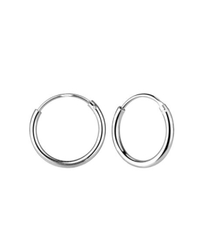 Silver earrings ''SiaMoods'' SE681