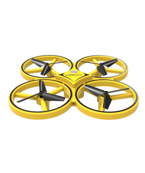 Remote controlled quadcopter
