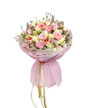 Bouquet «Floriani» with spray roses №30