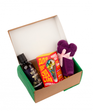 Gift box ''Wonder Me'' 100% of happiness