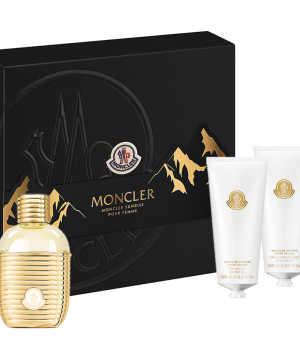 Perfume «Moncler» Sunrise MC007C02, for women, 100+100+100 ml