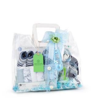 Gift bag `Rouzan` for children №2