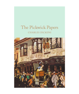 Book «The Pickwick Papers» Charles Dickens