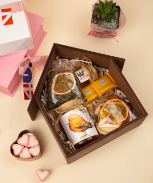 Gift box «Last Bell» №493