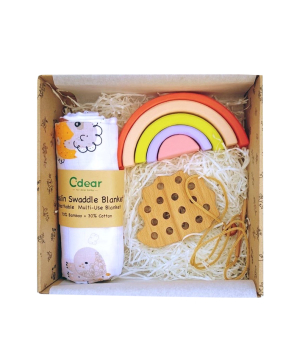 Children's gift box ''Tshnik Baby Box'' №2
