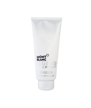 Shower gel «Montblanc» Legend Spirit, for men, 300 ml